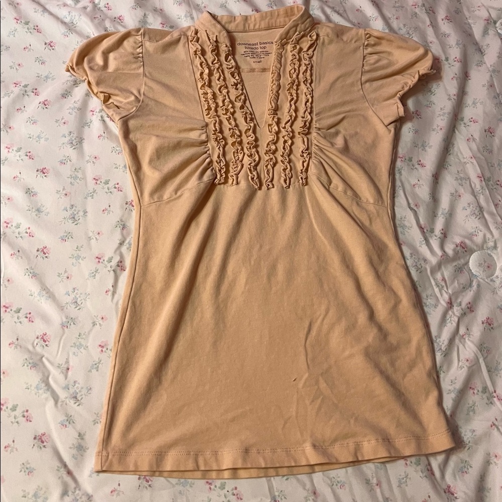 Y2k grunge top